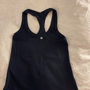 Lululemon cool racerback tank navy